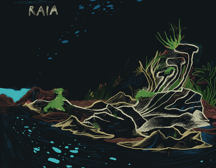 RAIA edita novo álbum “Uádi” a 26 de Setembro